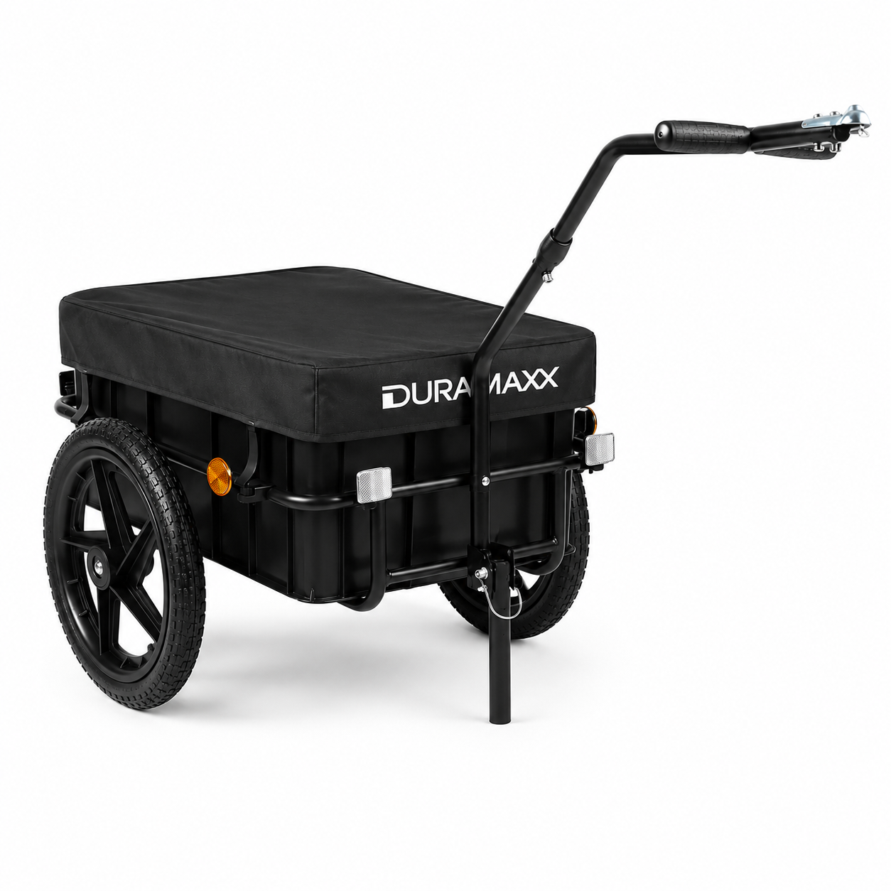 Rimorchio per biciclette 70 L (max 40 kg)